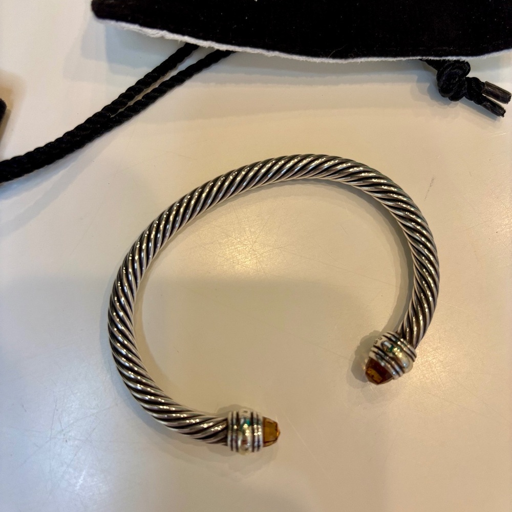 David Yurman Flex Bracelet